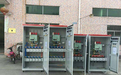 低壓配電箱的安全選用